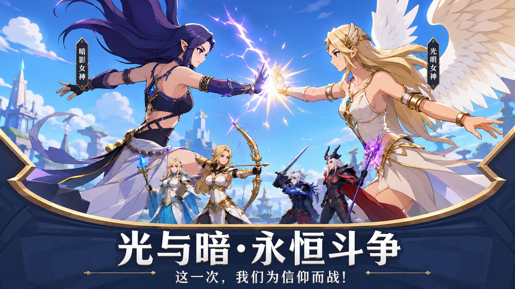 【开区通知】：“S299碧落冥域”6月23日18:00开启！